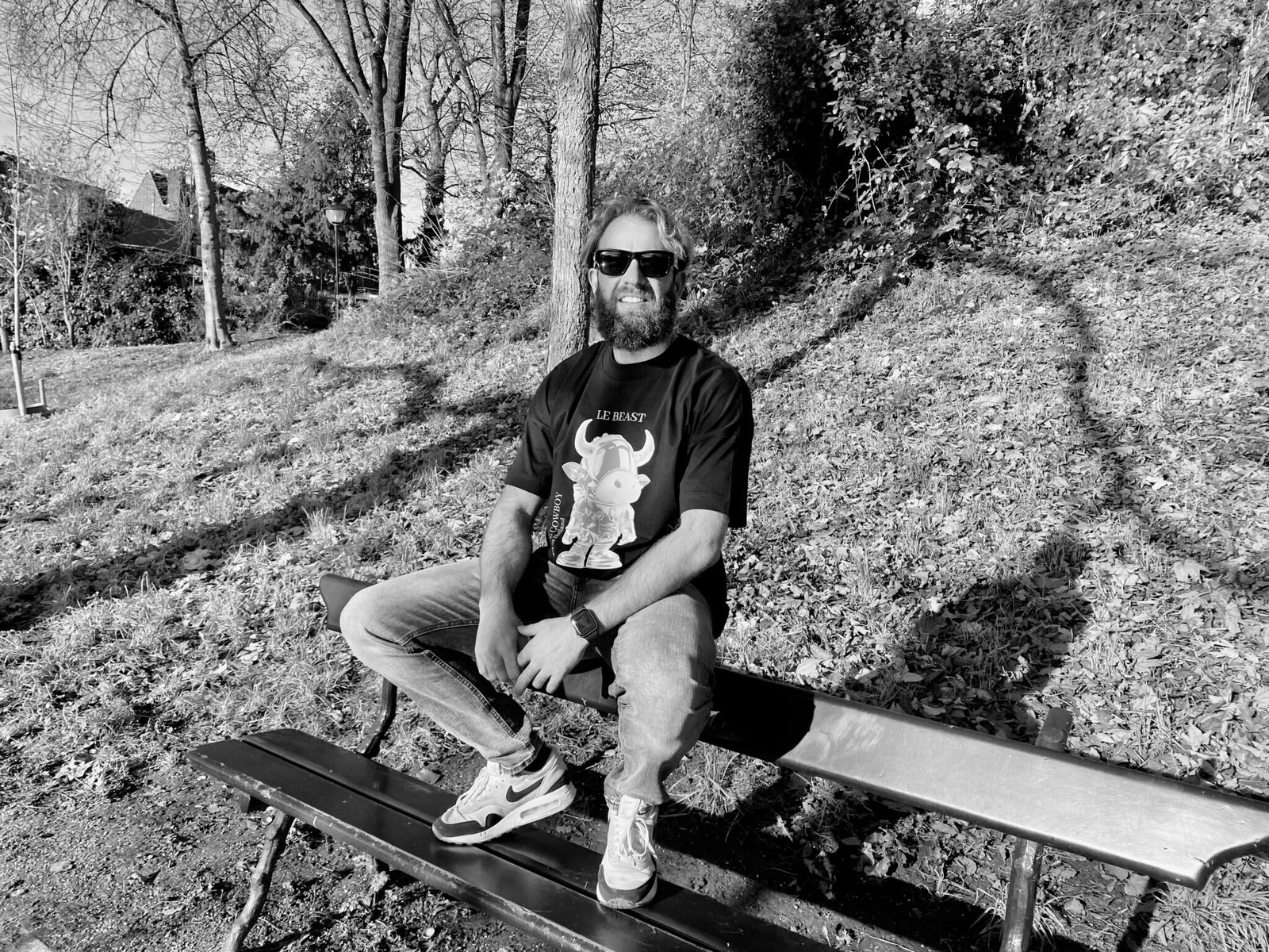 Over Le Beast Label | Duurzame Vegan Exclusieve streetwear 1/500