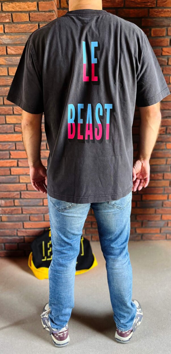 Le Beast Skeleton Vice - Afbeelding 4