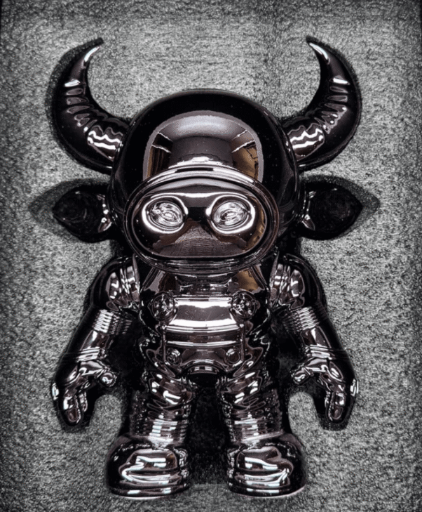 LE BEAST X JULES HOLLAND Sweater - Afbeelding 4