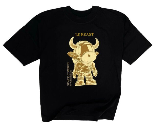 LE BEAST X JULES HOLLAND T-Shirt - Afbeelding 5