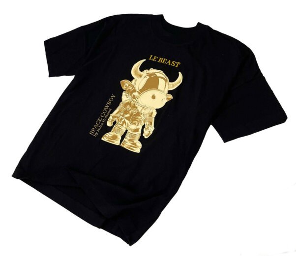 LE BEAST X JULES HOLLAND T-Shirt - Afbeelding 2
